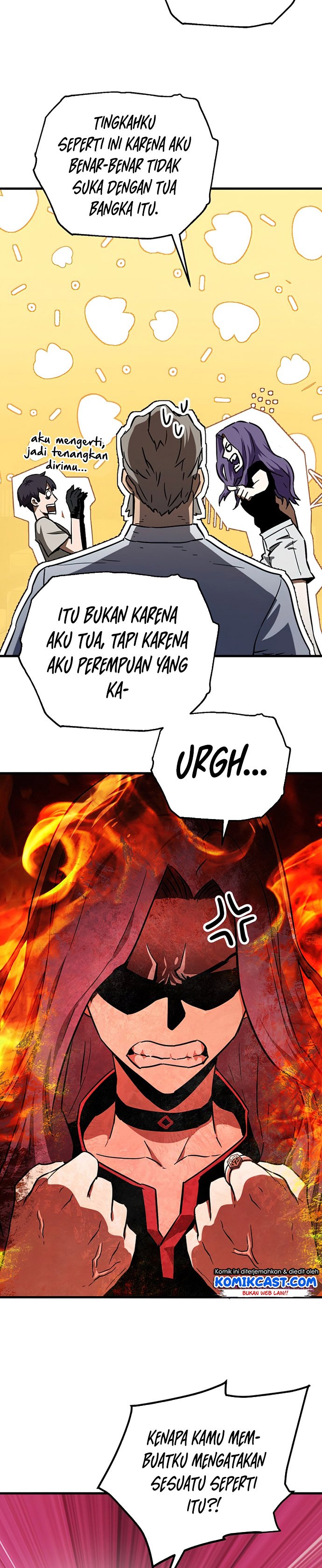 Player Who Can’t Level Up Chapter 66 page 30