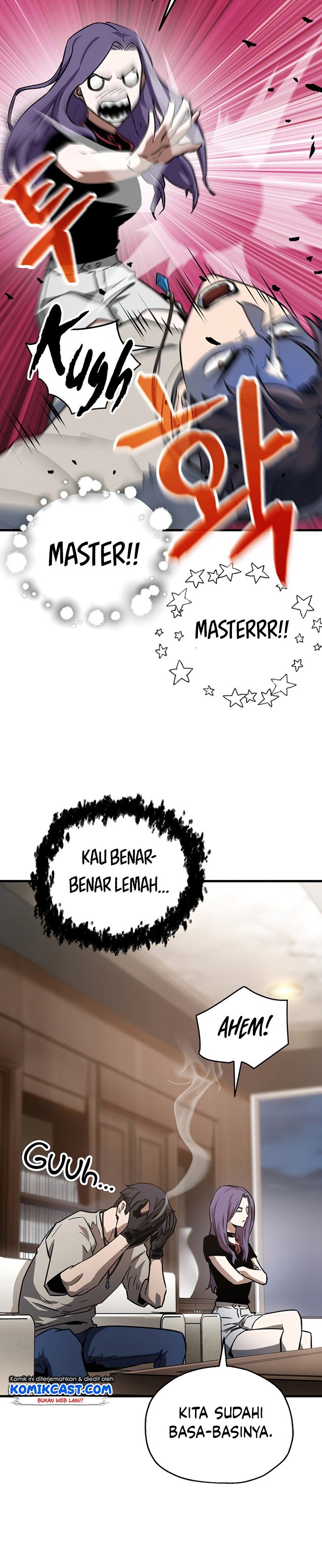 Player Who Can’t Level Up Chapter 66 page 31