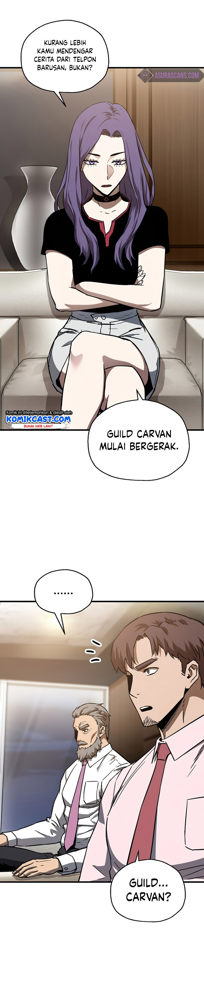Player Who Can’t Level Up Chapter 66 page 32