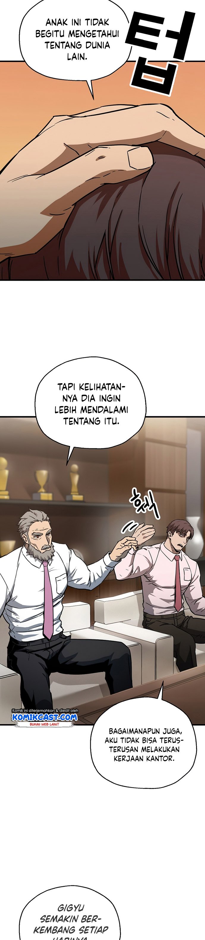 Player Who Can’t Level Up Chapter 66 page 34