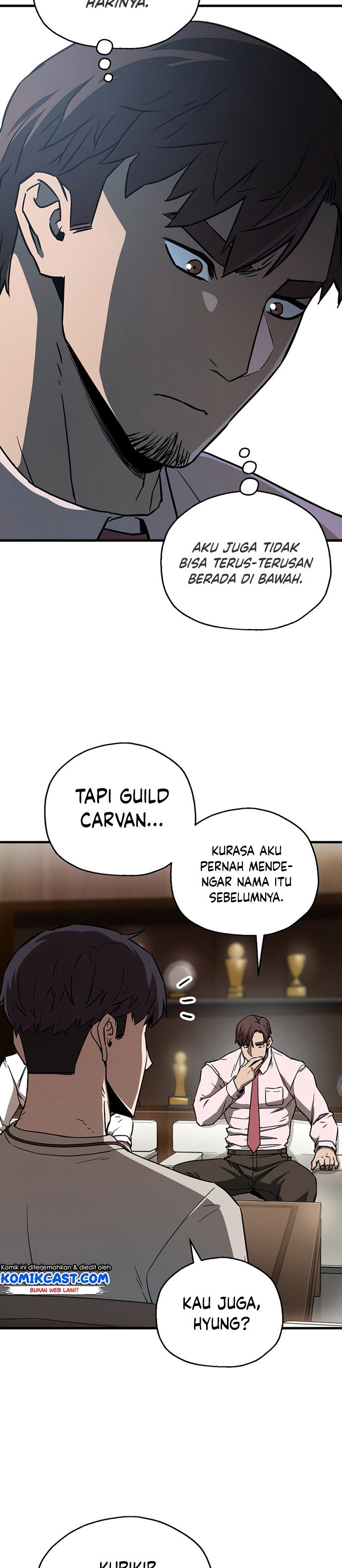 Player Who Can’t Level Up Chapter 66 page 35
