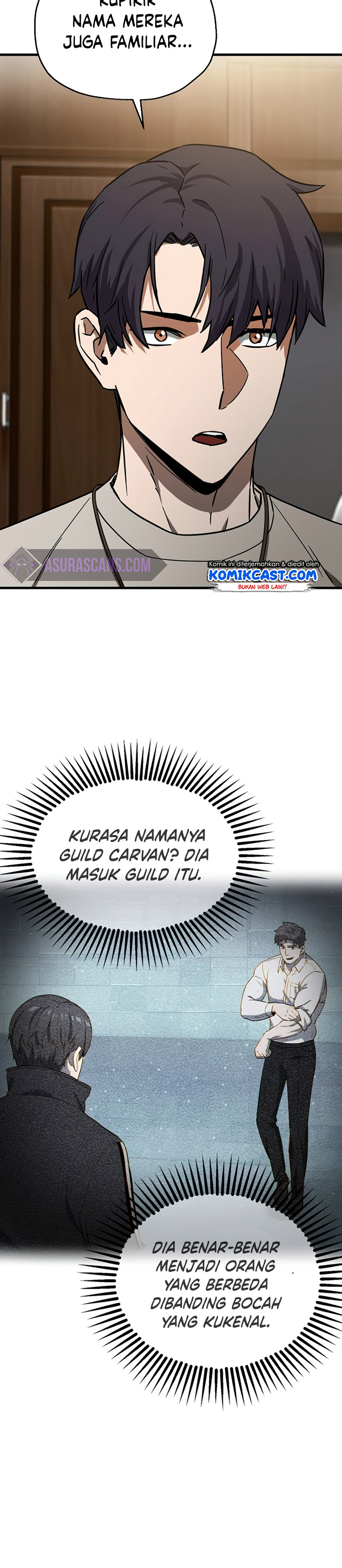 Player Who Can’t Level Up Chapter 66 page 36