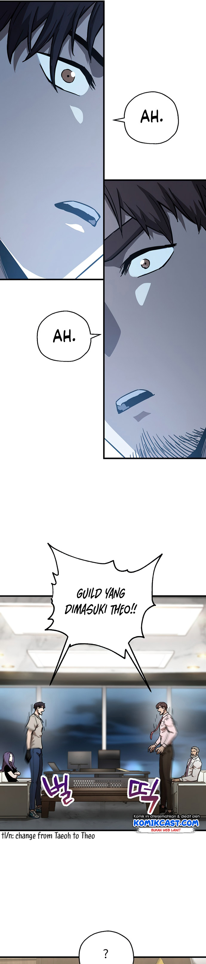 Player Who Can’t Level Up Chapter 66 page 37