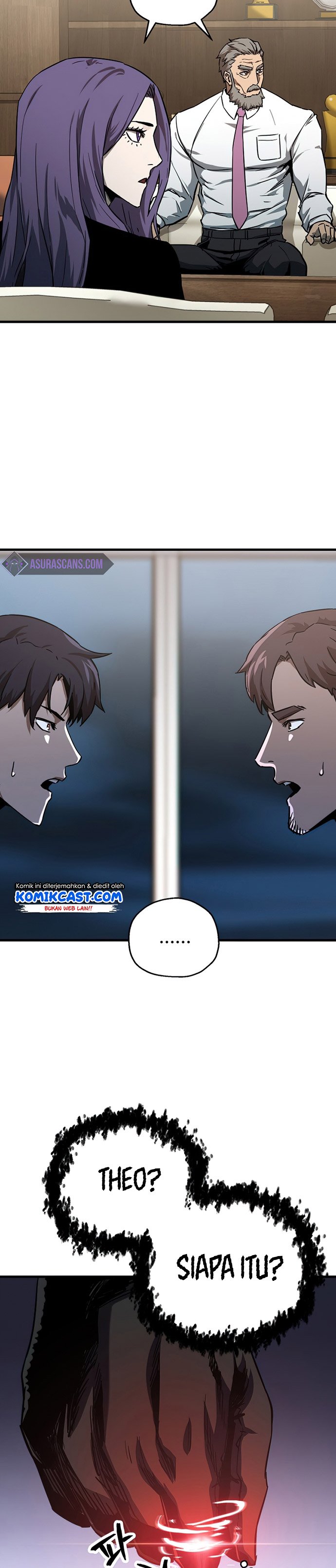 Player Who Can’t Level Up Chapter 66 page 38