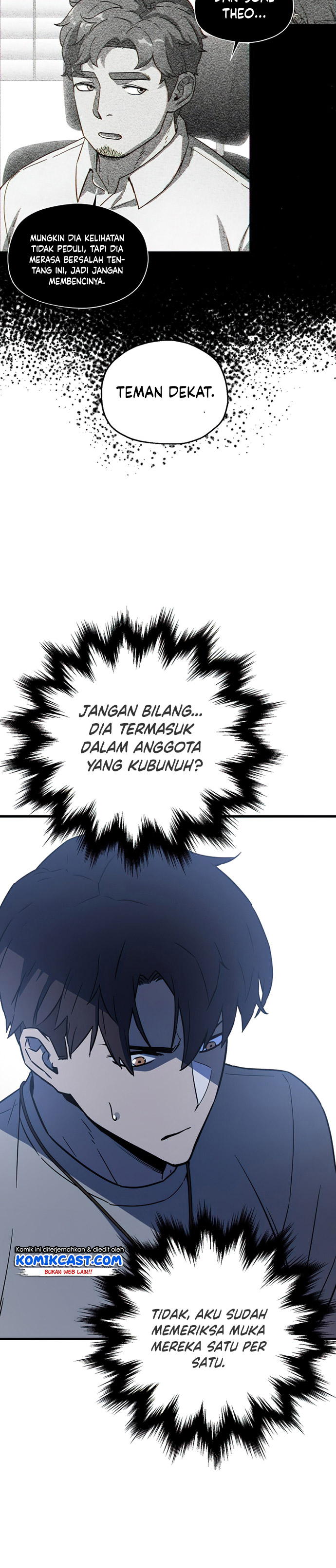 Player Who Can’t Level Up Chapter 66 page 40