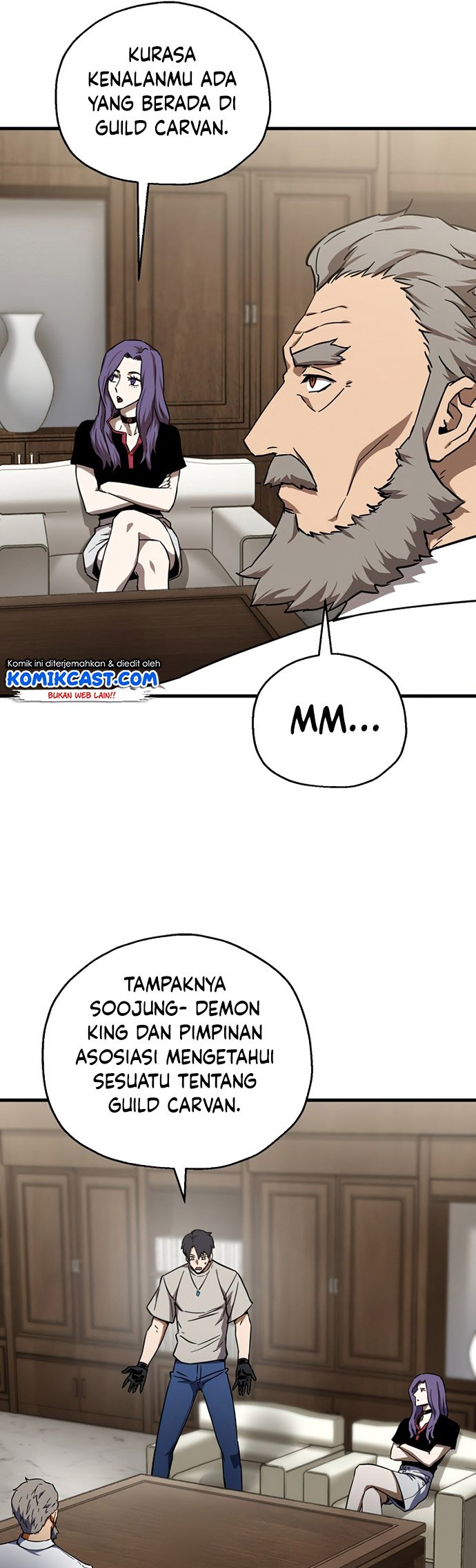 Player Who Can’t Level Up Chapter 66 page 41