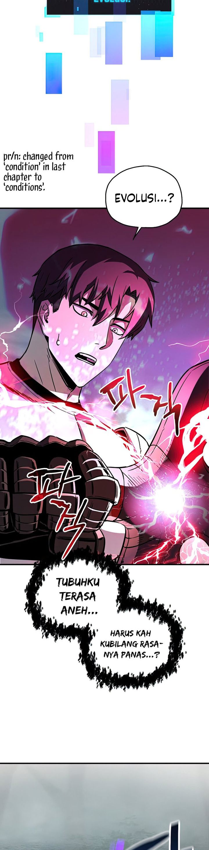 Player Who Can’t Level Up Chapter 72 page 2