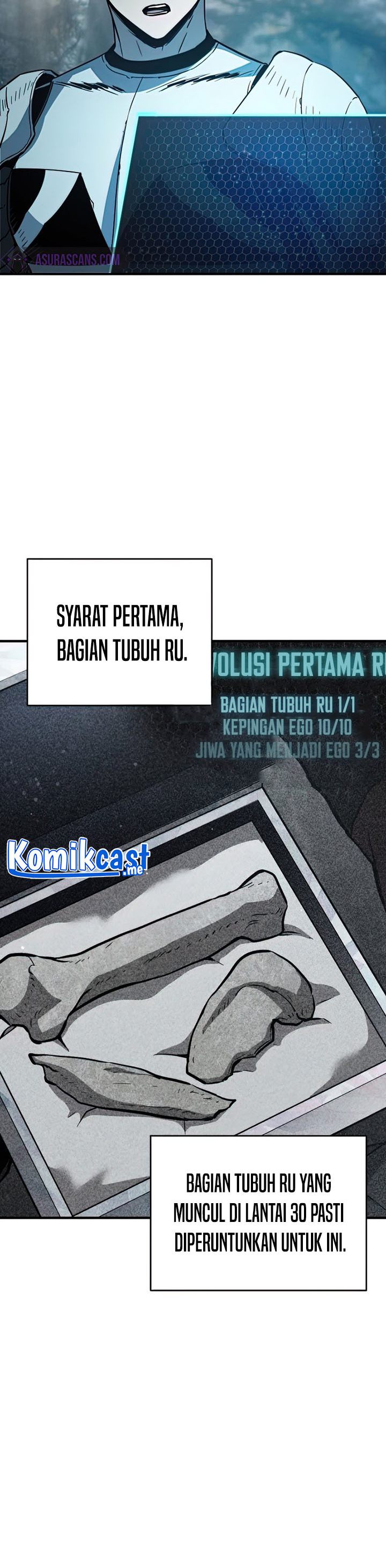 Player Who Can’t Level Up Chapter 72 page 4