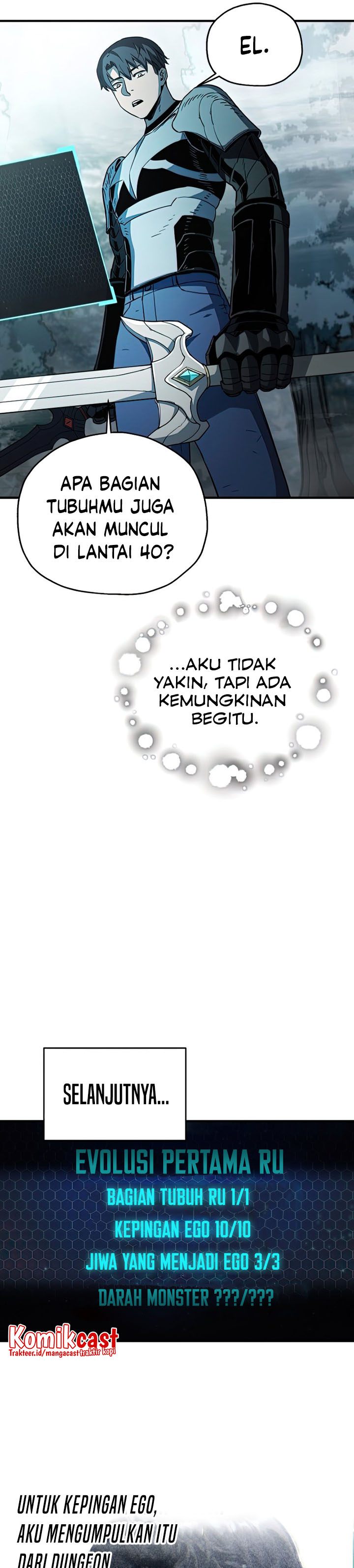 Player Who Can’t Level Up Chapter 72 page 5