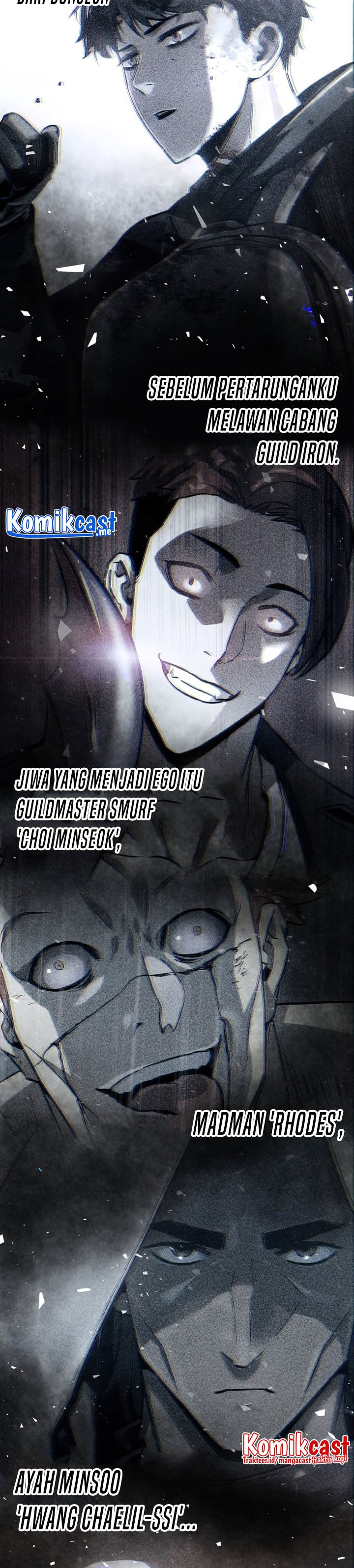 Player Who Can’t Level Up Chapter 72 page 6