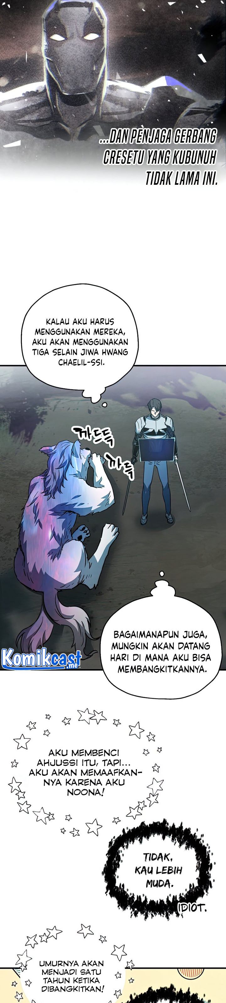 Player Who Can’t Level Up Chapter 72 page 7