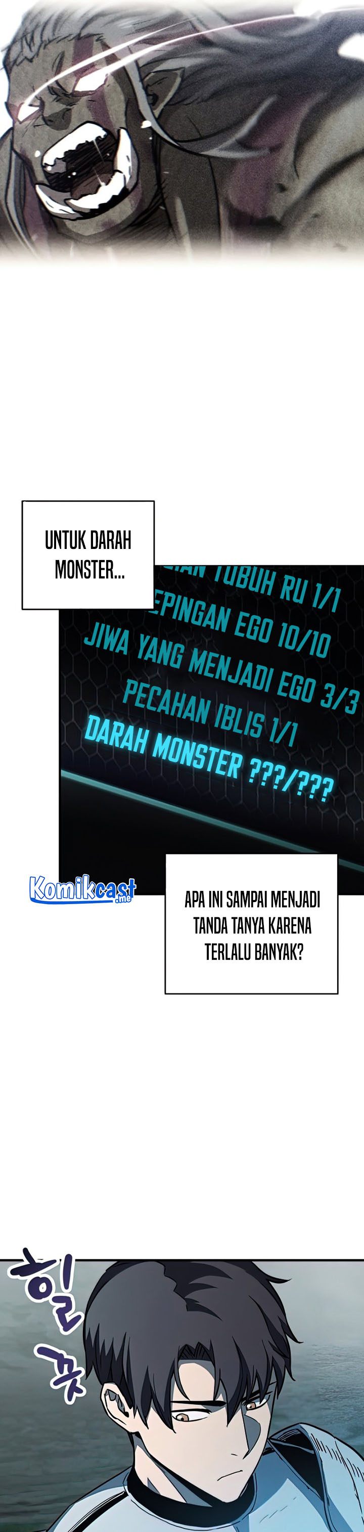 Player Who Can’t Level Up Chapter 72 page 9