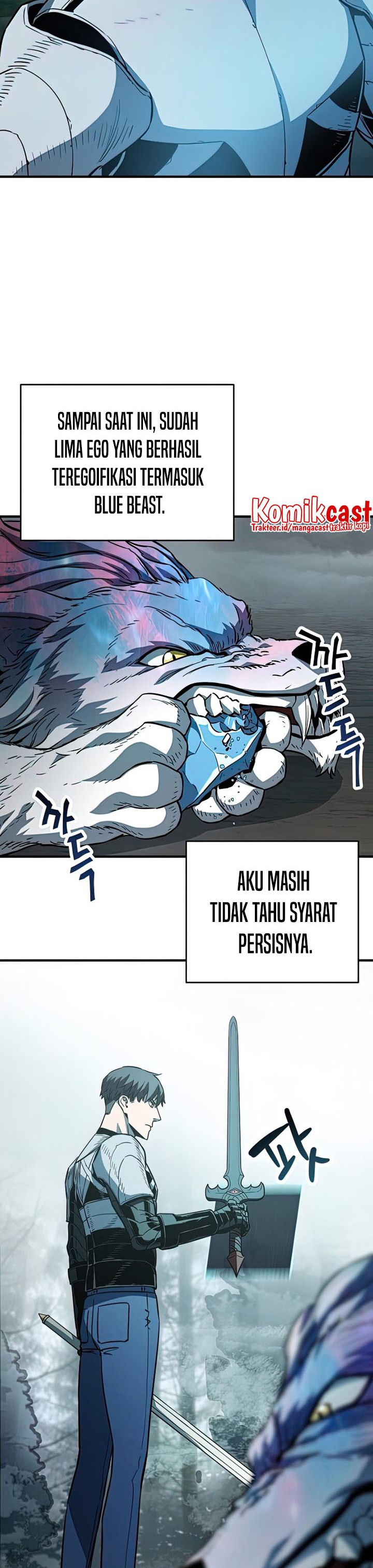 Player Who Can’t Level Up Chapter 72 page 10