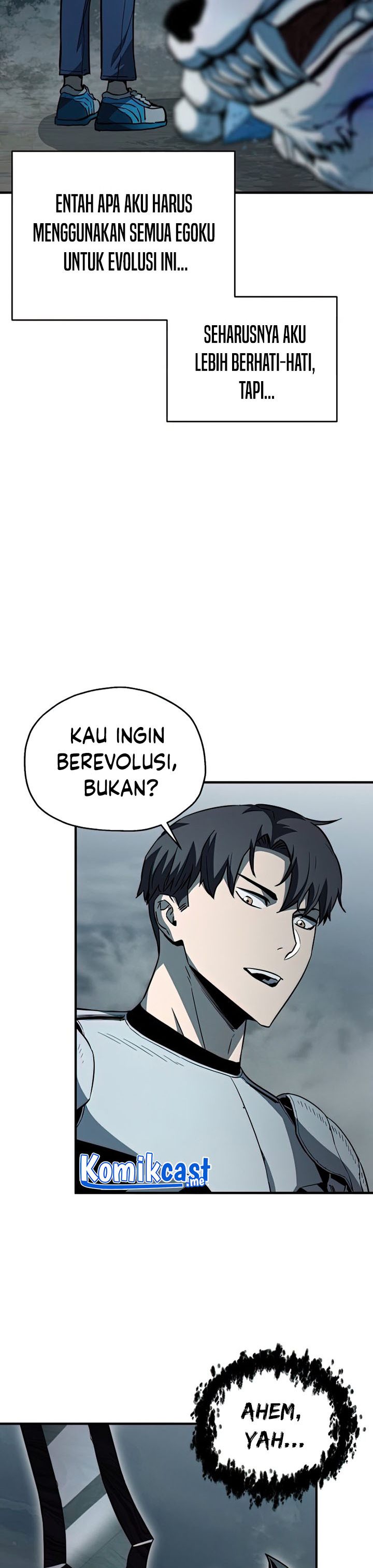 Player Who Can’t Level Up Chapter 72 page 11