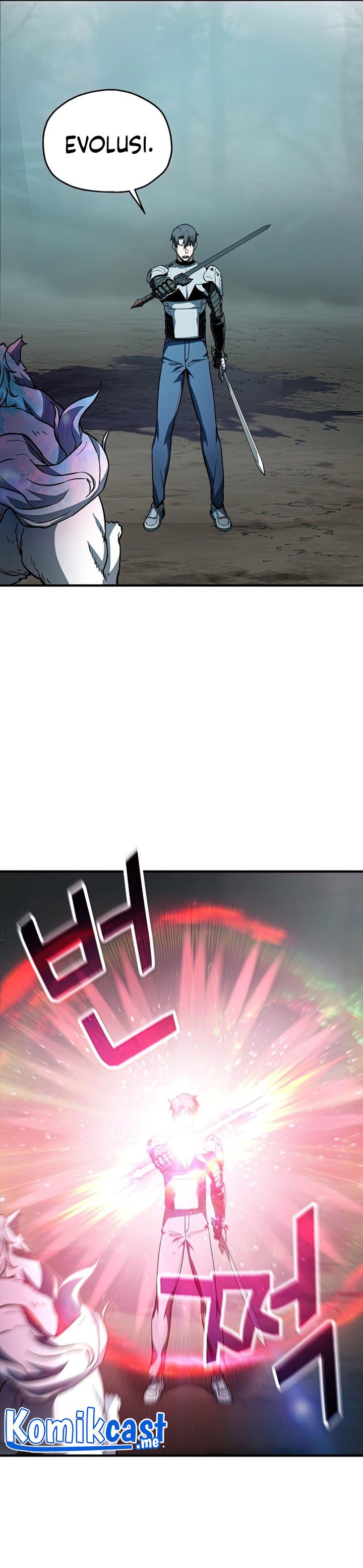 Player Who Can’t Level Up Chapter 72 page 13