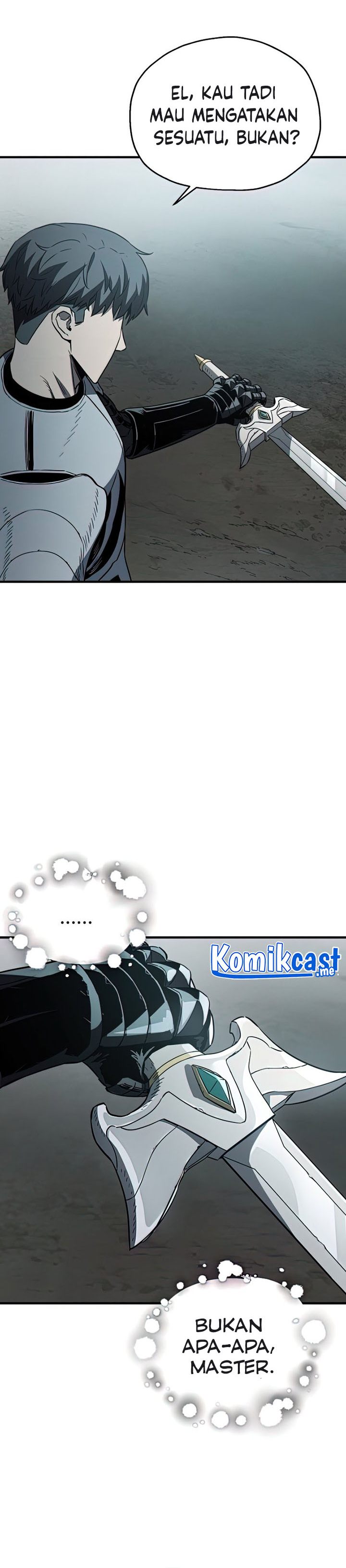 Player Who Can’t Level Up Chapter 72 page 20