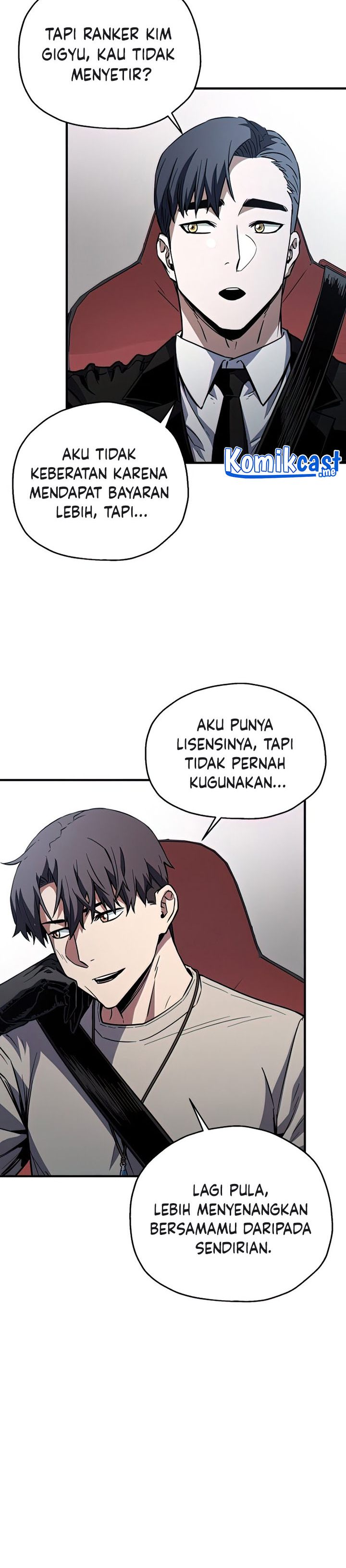 Player Who Can’t Level Up Chapter 72 page 23