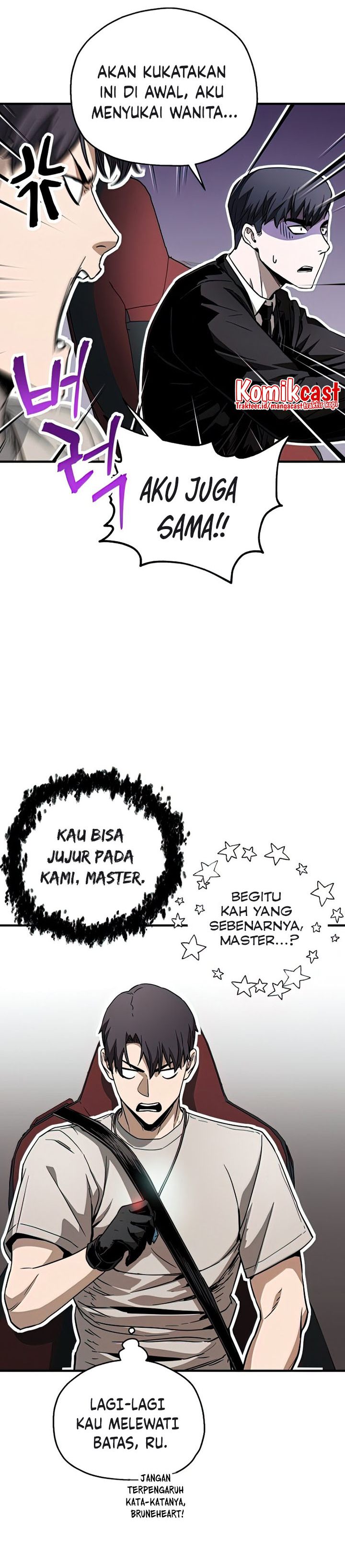Player Who Can’t Level Up Chapter 72 page 24