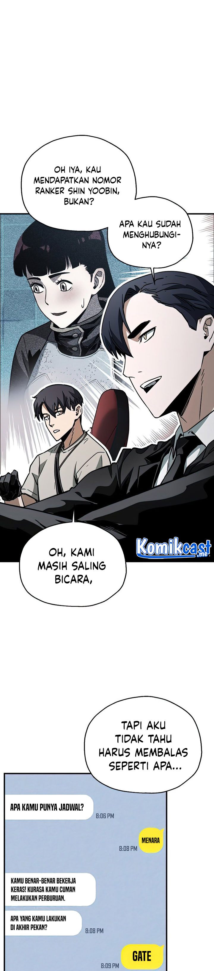 Player Who Can’t Level Up Chapter 72 page 25