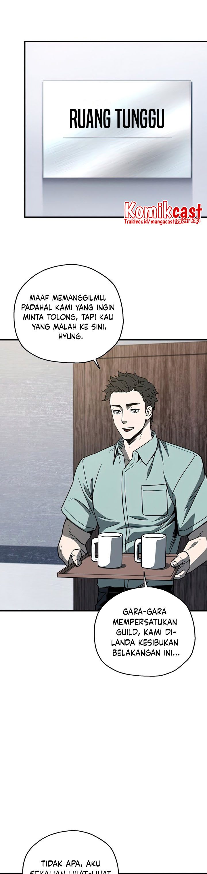 Player Who Can’t Level Up Chapter 72 page 29