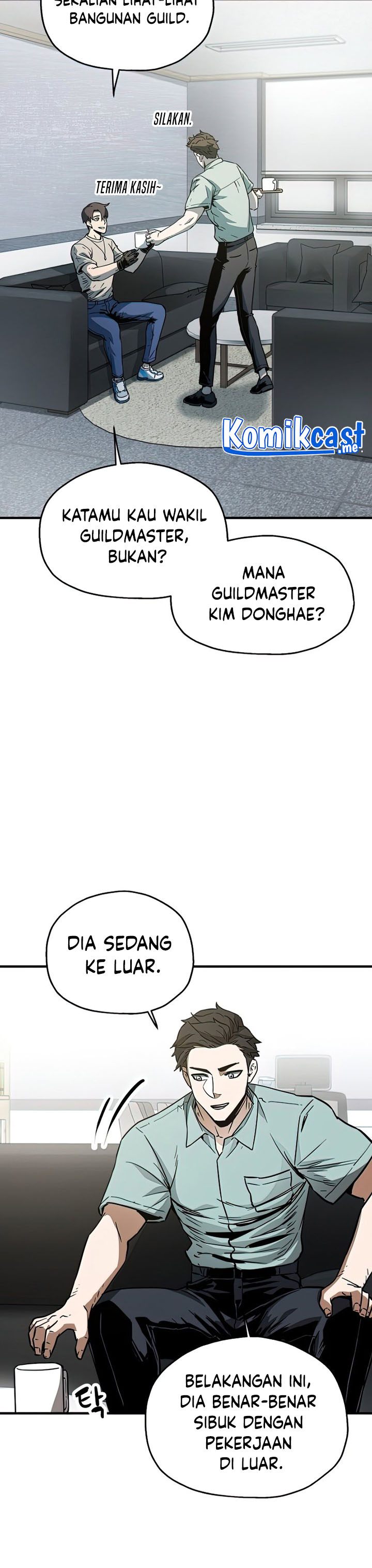 Player Who Can’t Level Up Chapter 72 page 30