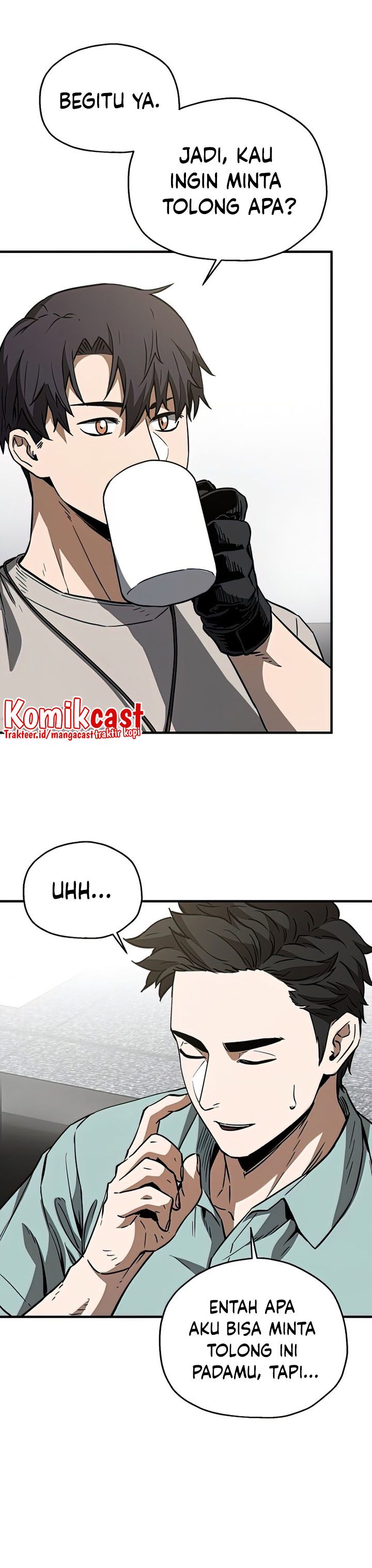 Player Who Can’t Level Up Chapter 72 page 31