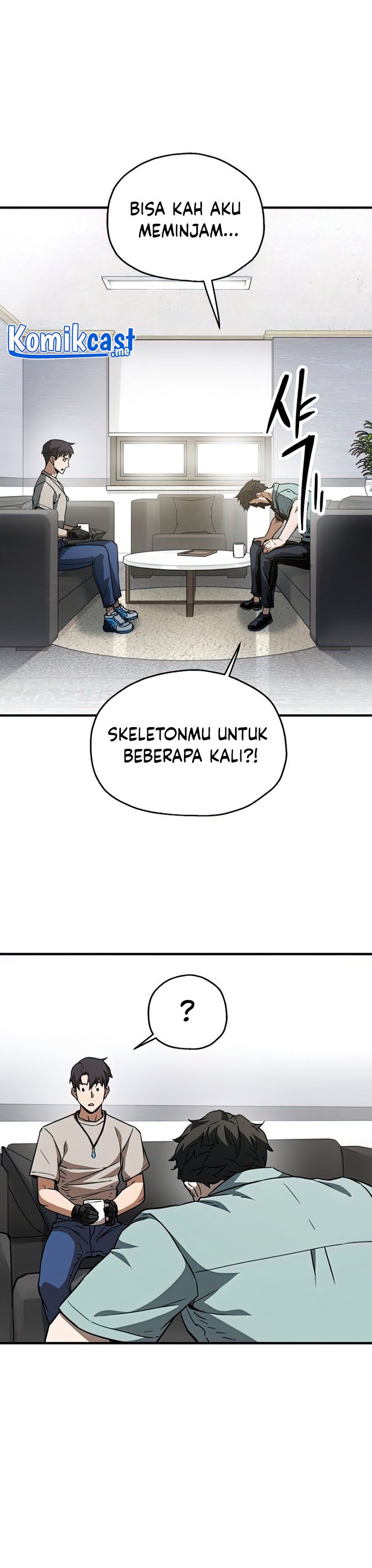 Player Who Can’t Level Up Chapter 72 page 32
