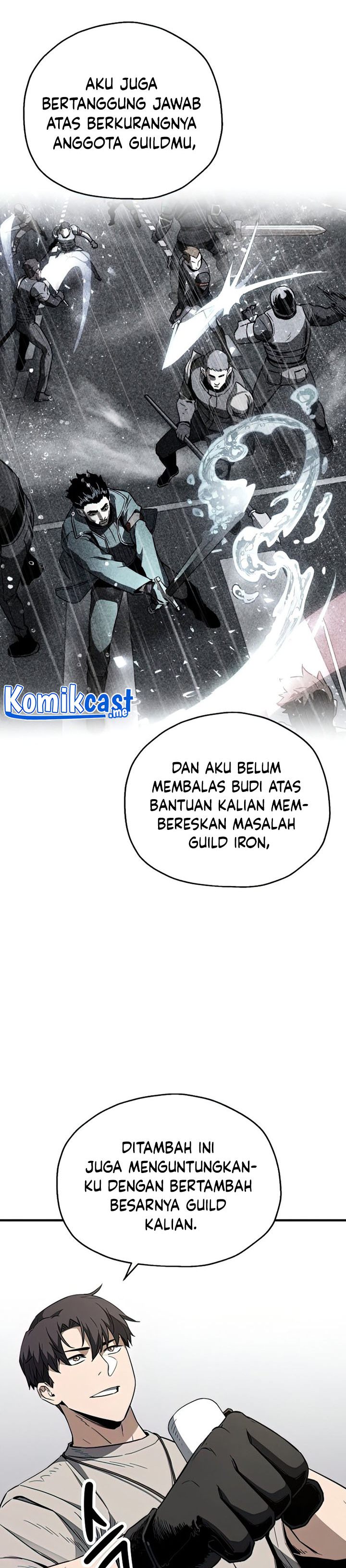 Player Who Can’t Level Up Chapter 72 page 34