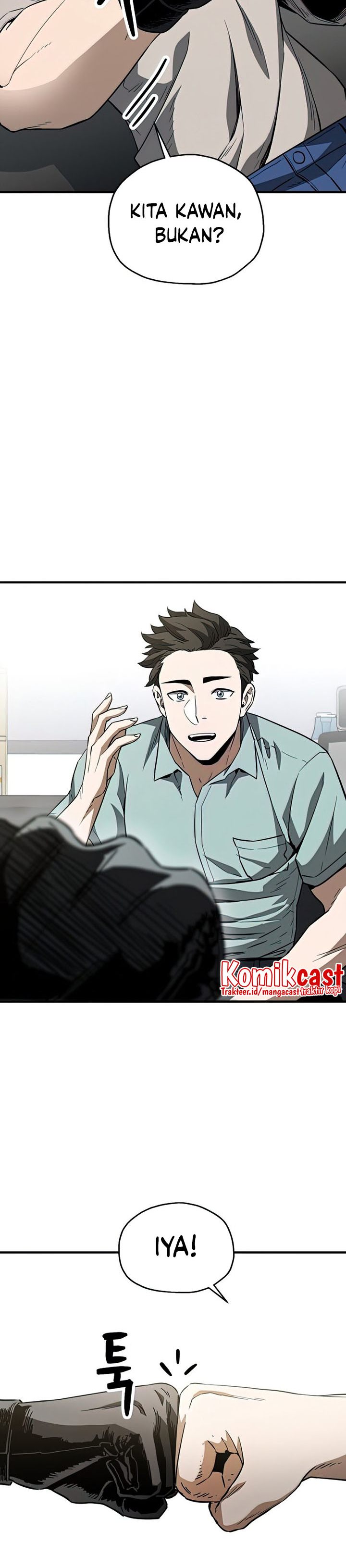 Player Who Can’t Level Up Chapter 72 page 35