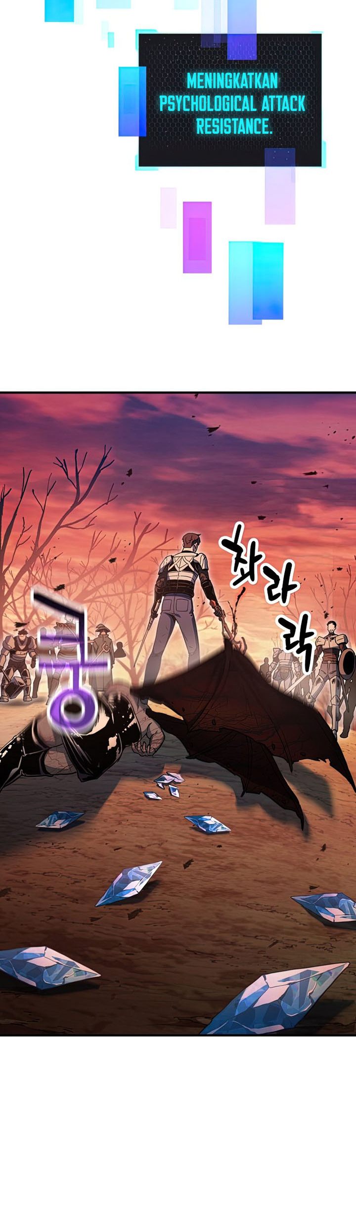 Player Who Can’t Level Up Chapter 72 page 40