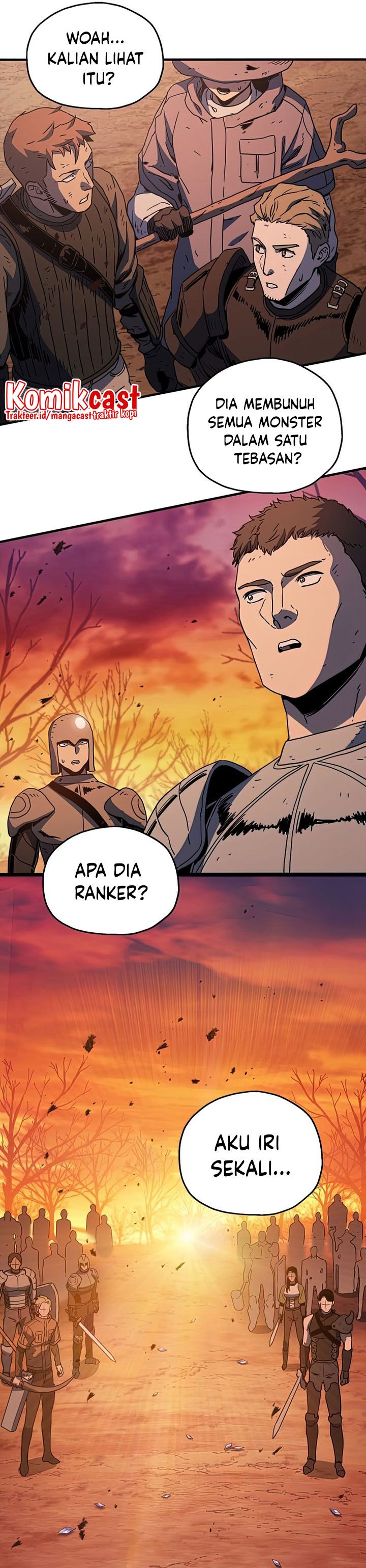 Player Who Can’t Level Up Chapter 72 page 41
