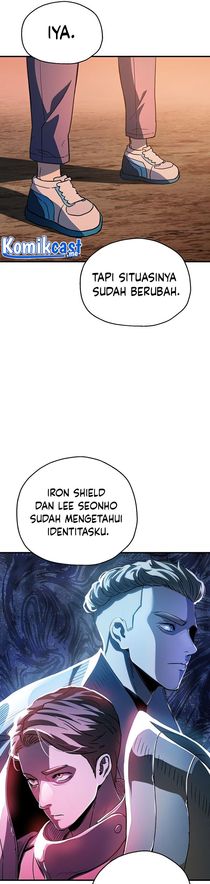 Player Who Can’t Level Up Chapter 72 page 45