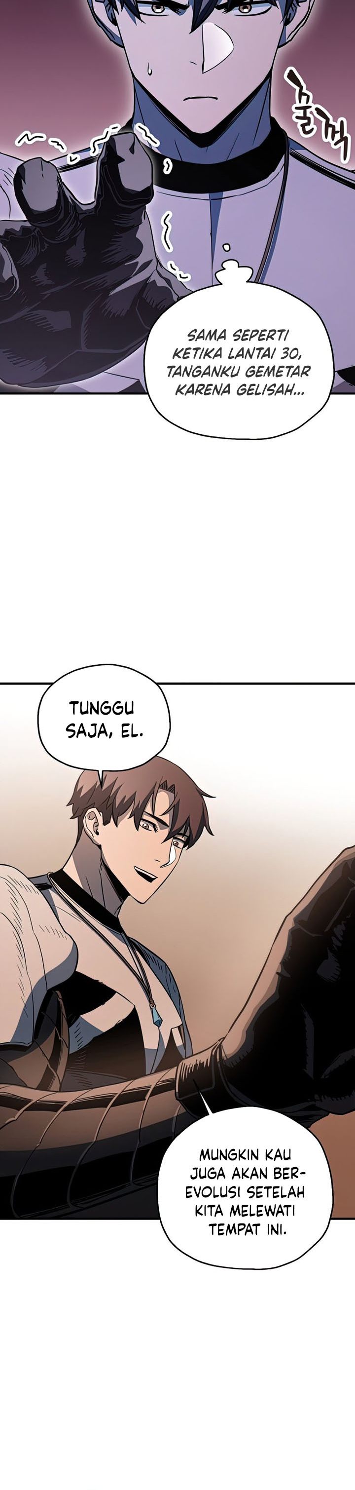 Player Who Can’t Level Up Chapter 72 page 48