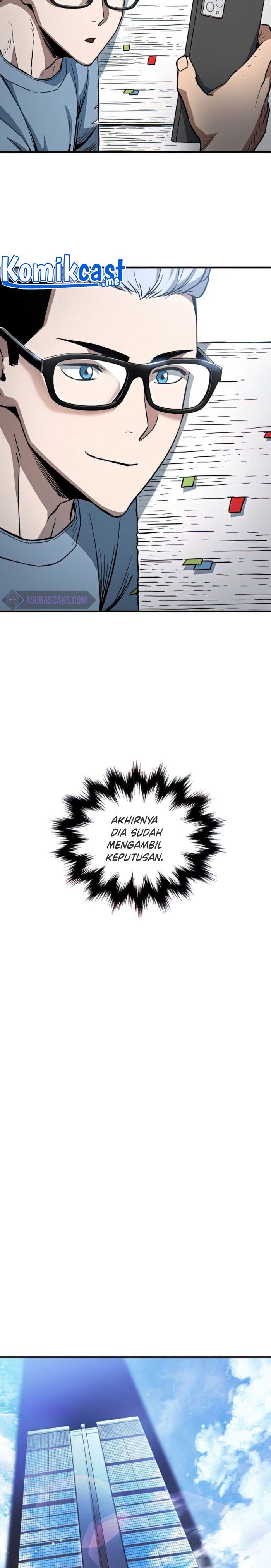 Player Who Can’t Level Up Chapter 73 page 3