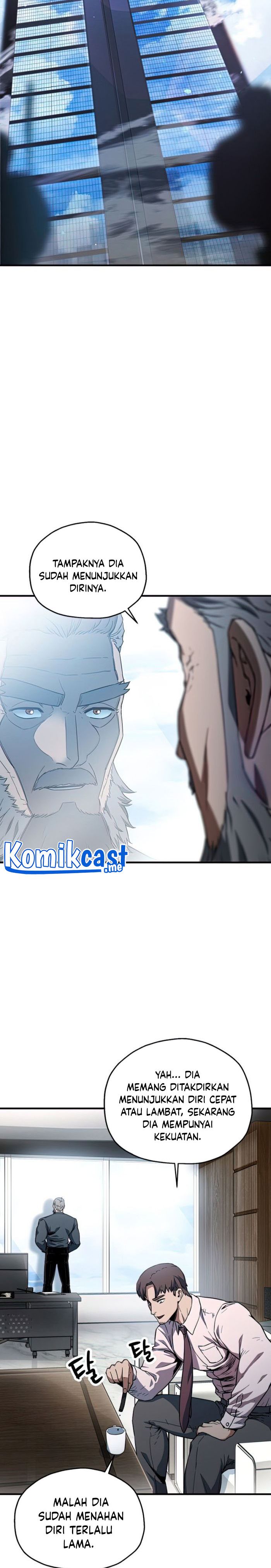 Player Who Can’t Level Up Chapter 73 page 4
