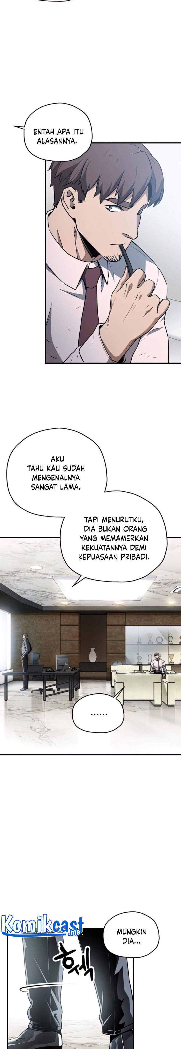Player Who Can’t Level Up Chapter 73 page 5