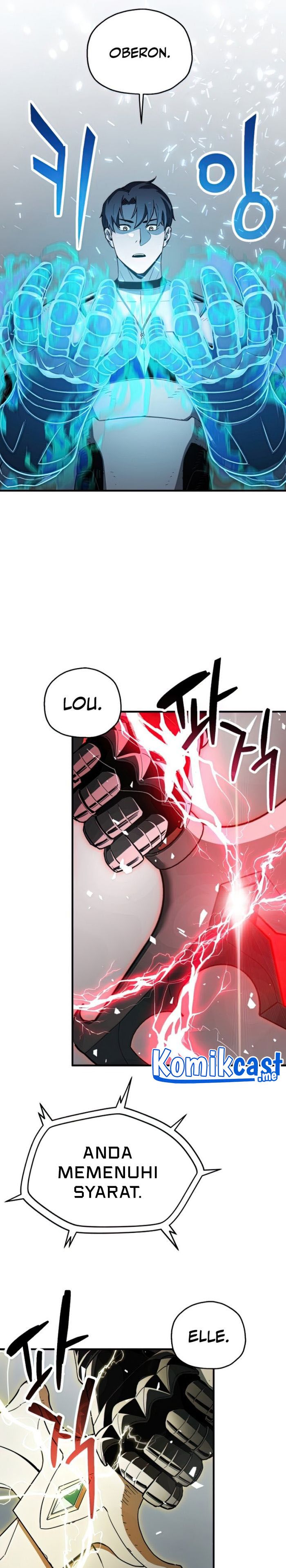 Player Who Can’t Level Up Chapter 73 page 8