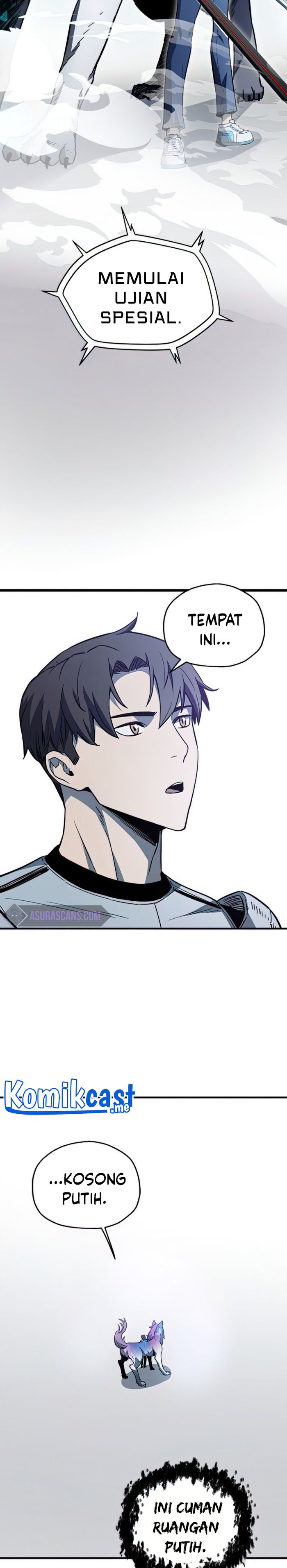 Player Who Can’t Level Up Chapter 73 page 10