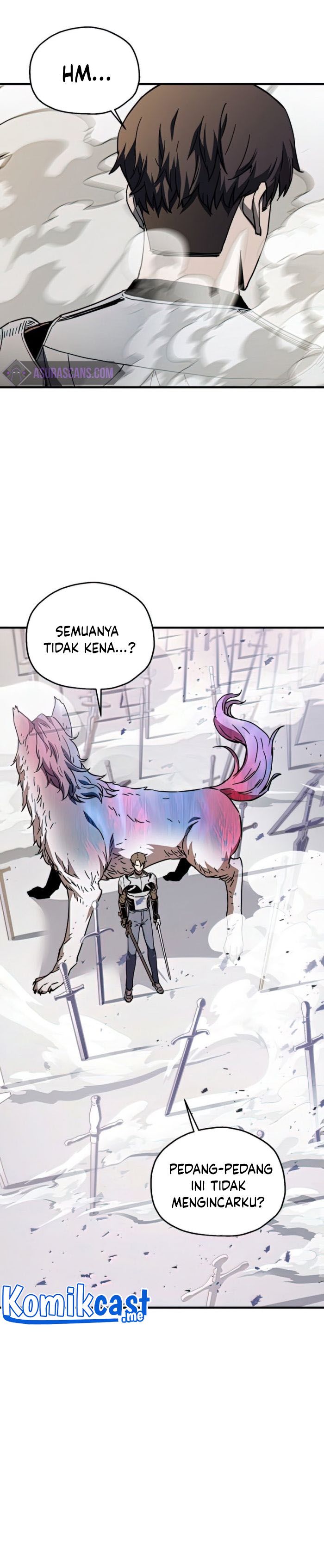 Player Who Can’t Level Up Chapter 73 page 21