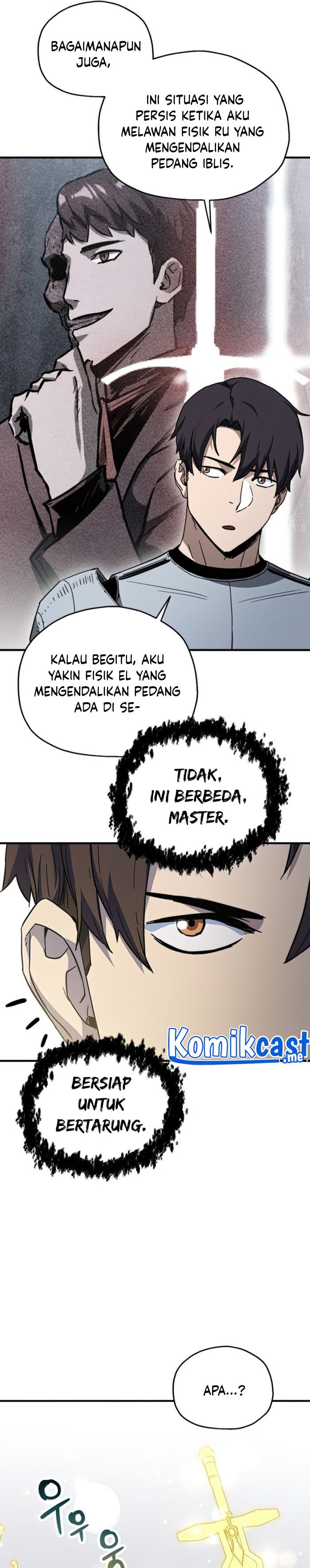 Player Who Can’t Level Up Chapter 73 page 22
