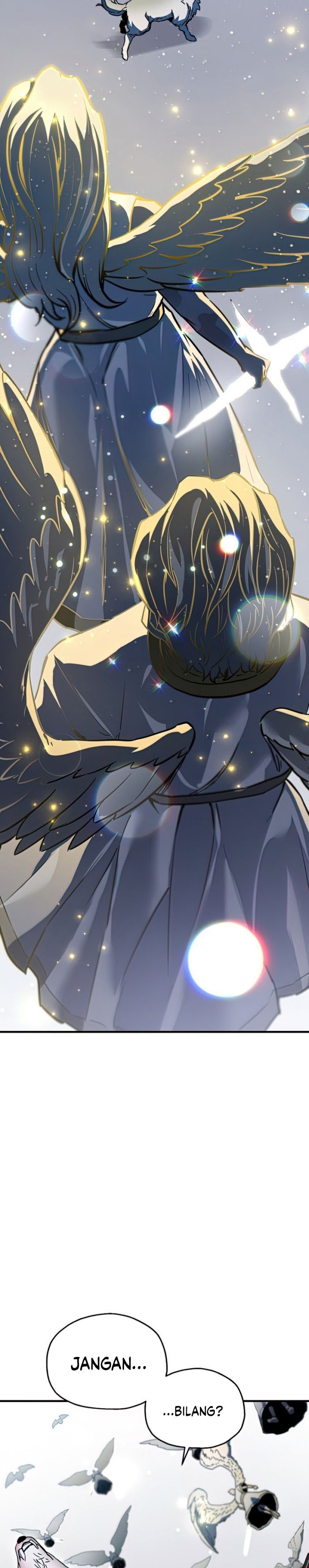 Player Who Can’t Level Up Chapter 73 page 26