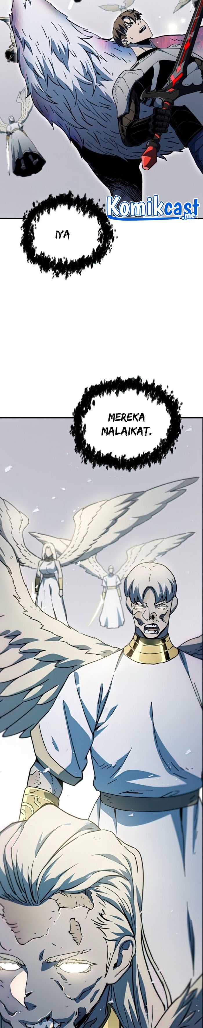 Player Who Can’t Level Up Chapter 73 page 27
