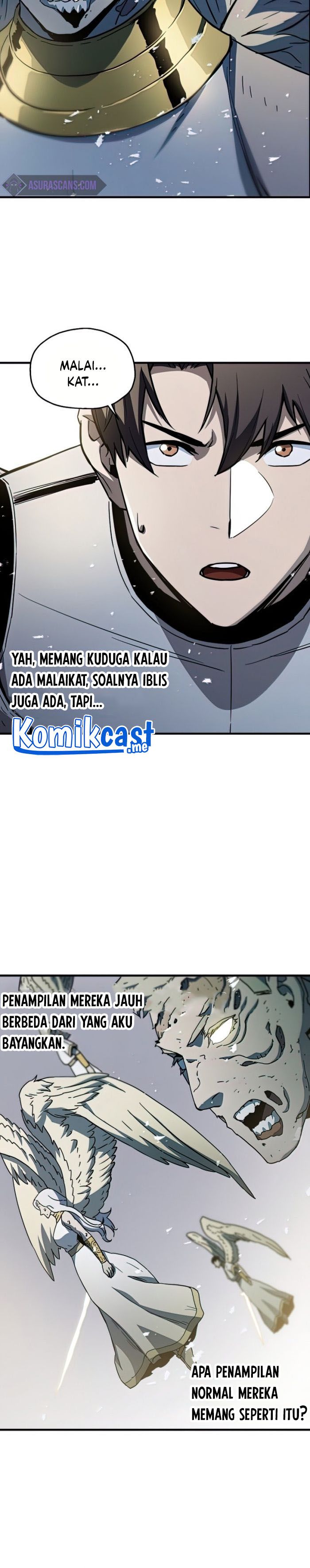 Player Who Can’t Level Up Chapter 73 page 28
