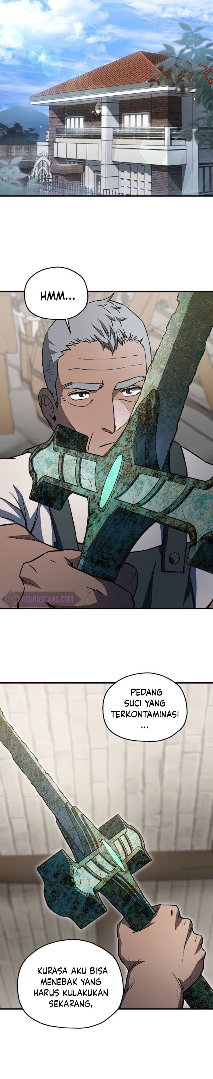 Player Who Can’t Level Up Chapter 73 page 31