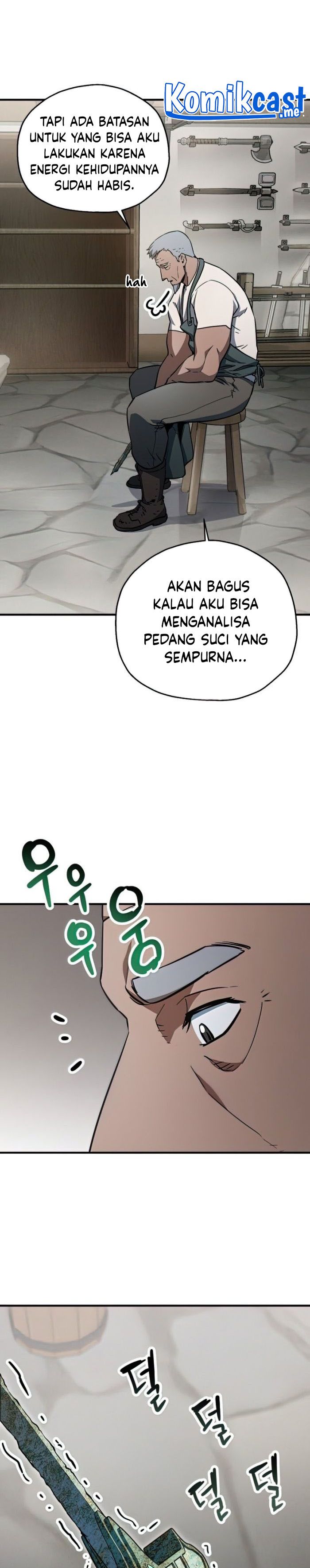 Player Who Can’t Level Up Chapter 73 page 32