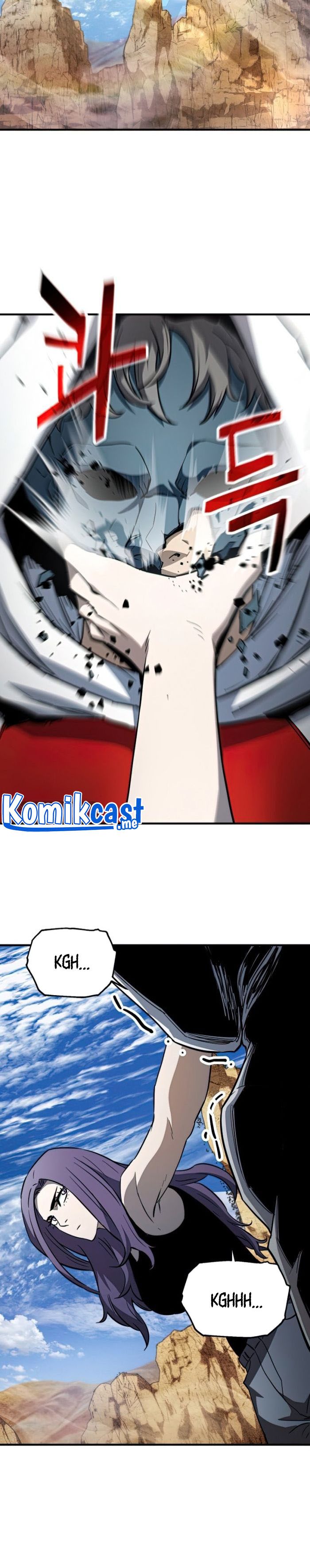 Player Who Can’t Level Up Chapter 73 page 34