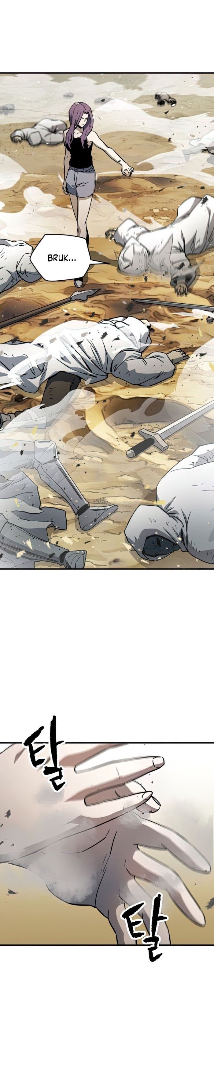 Player Who Can’t Level Up Chapter 73 page 35