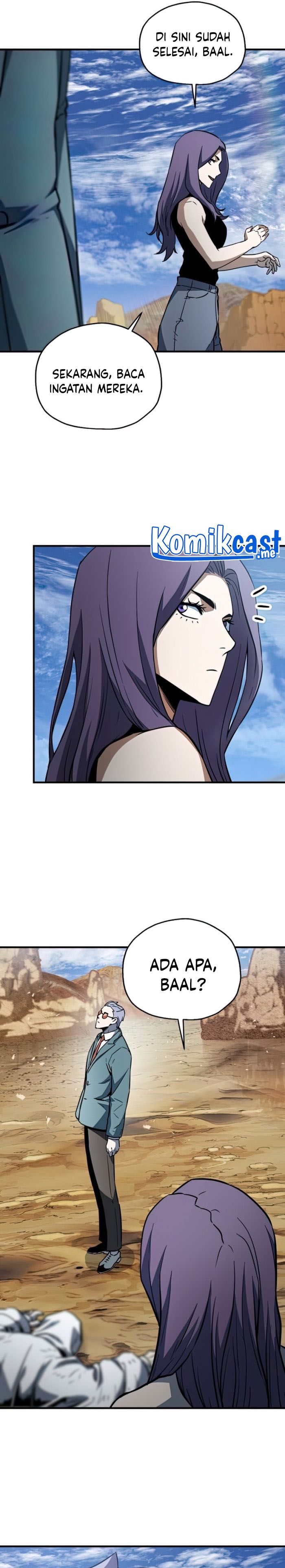 Player Who Can’t Level Up Chapter 73 page 36