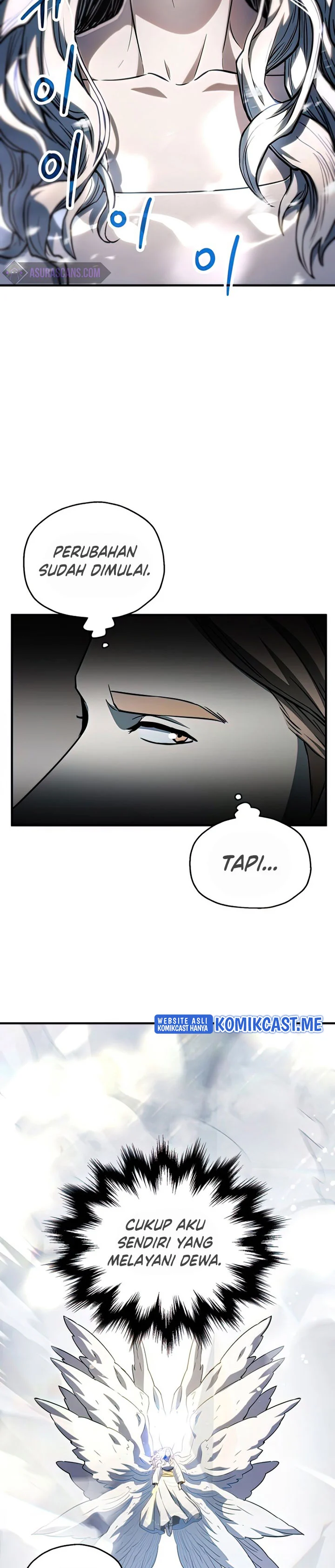 Player Who Can’t Level Up Chapter 75 page 3