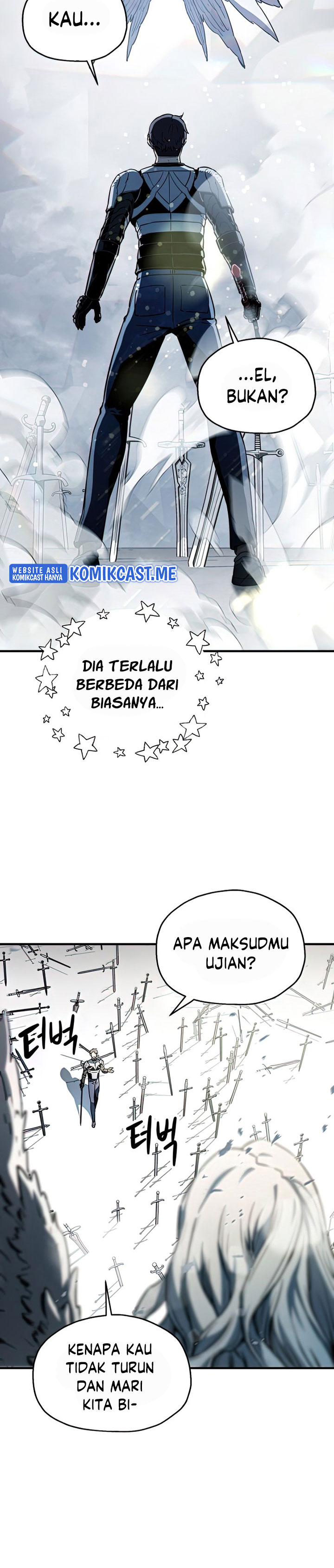 Player Who Can’t Level Up Chapter 75 page 4